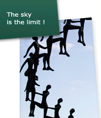 Be the BEST has no limit!