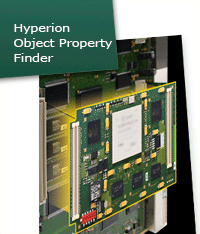 Hyperion, the object property finder