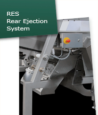 RESSorter RES, Rear Ejection System